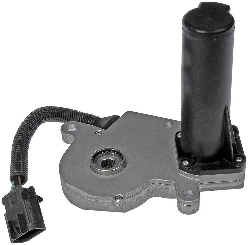 Auto Parts Prodigy 4WD Transfer Case Shift Motor Encoder for 2003-2007 Cadillac Chevy GMC SUV with RPO Code NP8 - Image 2